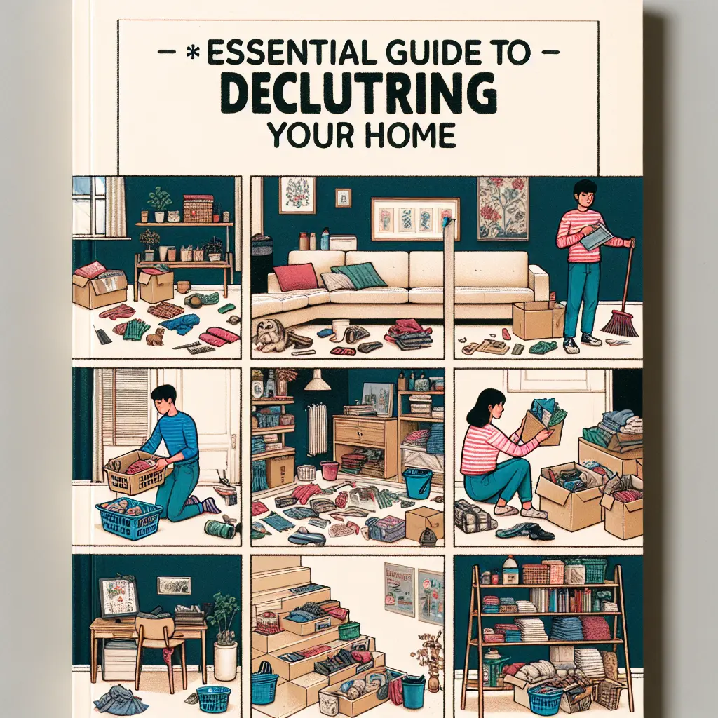 Essential Guide to Decluttering Your Home